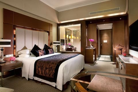 Sofitel Macau At Ponte 16, Room