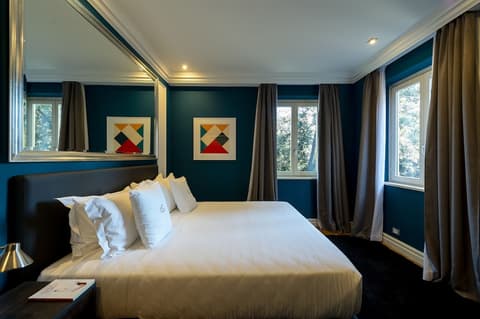 Hotel Principe Torlonia, Room