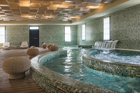 Ocean Coral & Turquesa All Inclusive, Spa