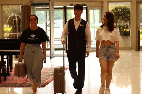 Sundance Hotel Istanbul, Lobby