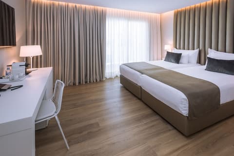 Hotel Playafels, Room