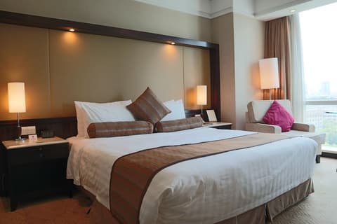 Howard Johnson Huaihai Hotel Shanghai, Room