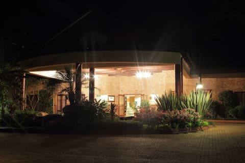 Greenway Woods Resort, Property grounds