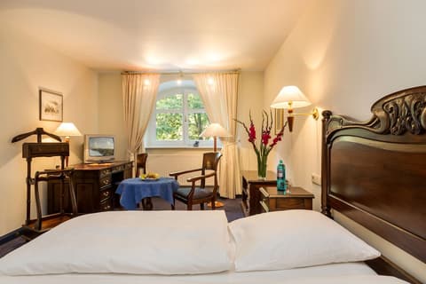 Schlosshotel Ralswiek, Room