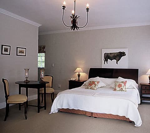 Fordoun Hotel & Spa, Room