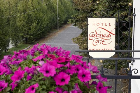 Cascina Di Corte, Balcony view