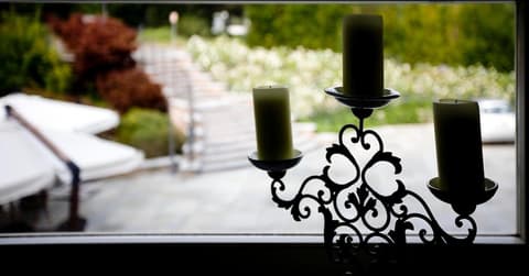 Cascina Di Corte, Interior detail