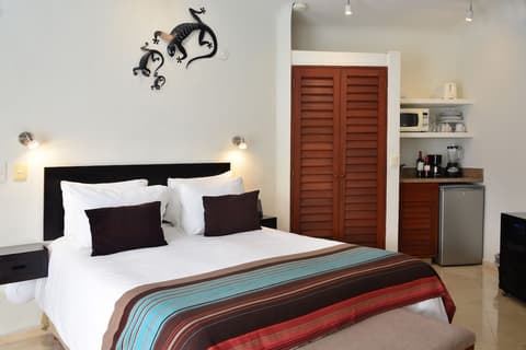 Playa Palms Beach Hotel, Room