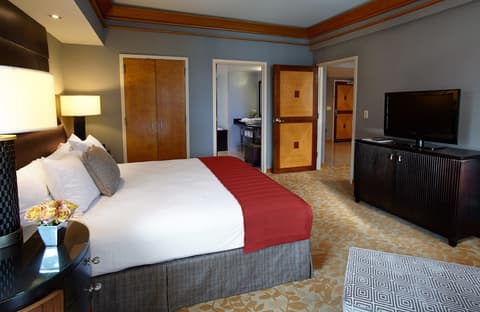 The Hilton Club - New York, Room