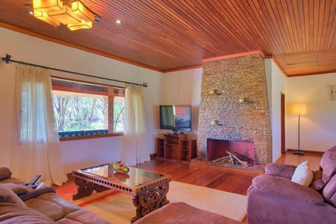 Muthu Keekorok Lodge, Maasai Mara, Narok, Living area