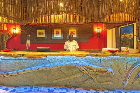 Muthu Keekorok Lodge, Maasai Mara, Narok, Reception