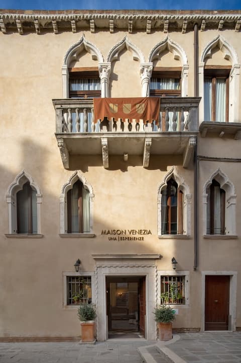 Maison Venezia | UNA Esperienze, Front of property