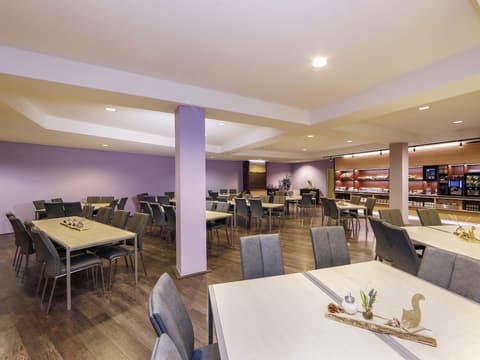 B&B Hotel Berlin City-Ost, Restaurant