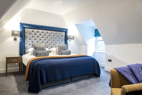 Skeabost House Hotel, Room