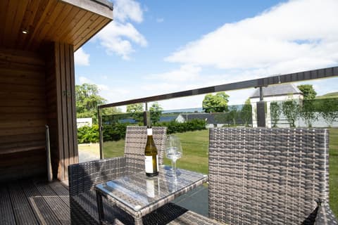 Skeabost House Hotel, Room