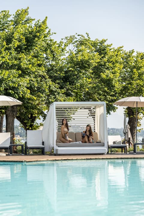 Splendido Bay Luxury Spa Resort, Pool