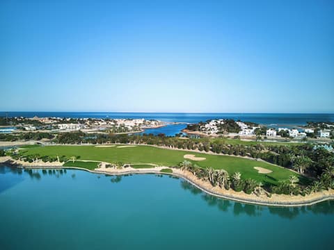 Steigenberger Golf Resort El Gouna, Golf