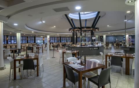 Los Zocos Impressive Lanzarote, Restaurant