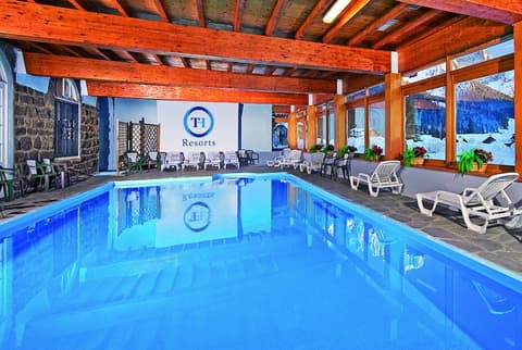 TH San Martino | Majestic Dolomiti Hotel, Indoor pool