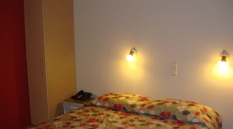 Panorama Hotel and Apartments, Room