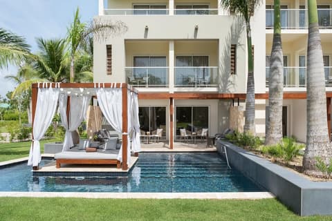 Dreams Royal Beach Punta Cana - All Inclusive, Terrace/patio