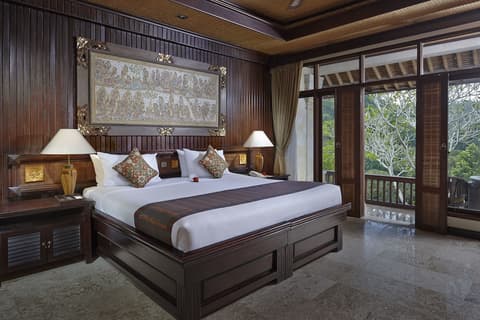 Hotel Tjampuhan Spa, Room