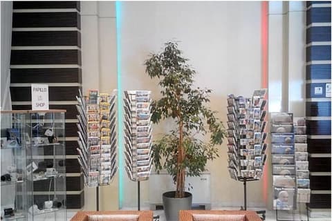 Papillo Hotels & Resorts Roma, Lobby sitting area