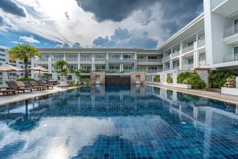 Kantary Hills Chiang Mai, Pool