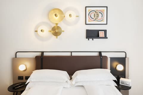 I Portici Hotel, Room