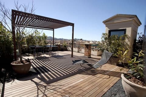 I Portici Hotel, Room