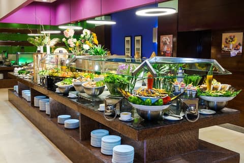 Holiday Inn Riyadh al qasr by IHG, Restaurant