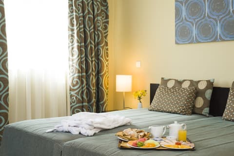 Montebelo Indy Maputo Congress Hotel, Room