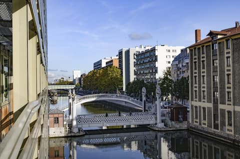 Holiday Inn Express Paris-Canal de la Villette by IHG, Room