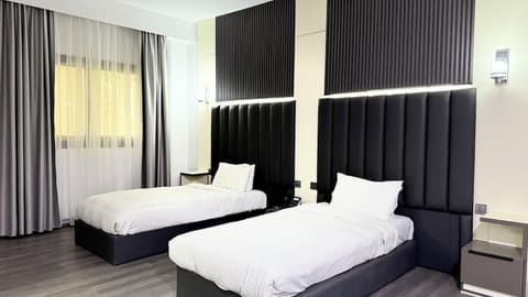 Sunday Sharjah Aparthotel formerly Royal Tulip, Room