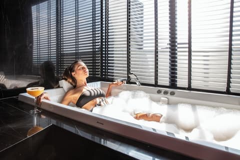 Charisma De Luxe Hotel, Room