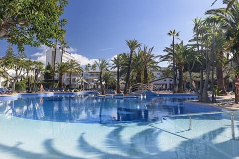 Aparthotel Alcudia Garden, Pool