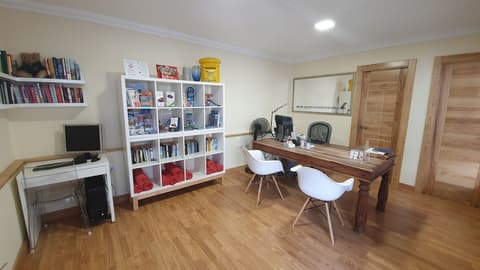 Apartments Agua Marina, Reception