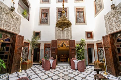 Riad Dar Chrifa, 