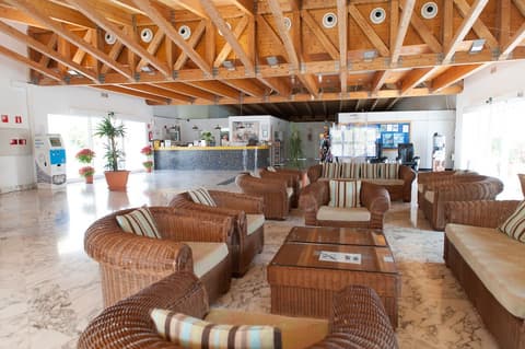 Servatur Terrazamar Suite & Sun Suite, Lobby sitting area