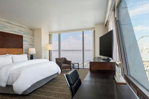 The Westin Washington National Harbor, Room