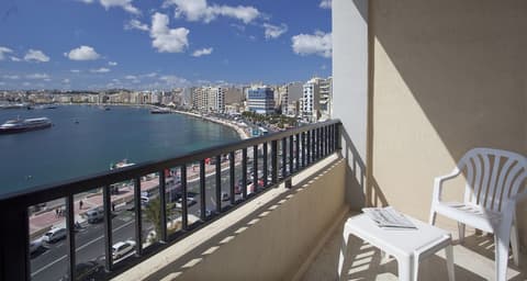 Sliema Marina Hotel, Room