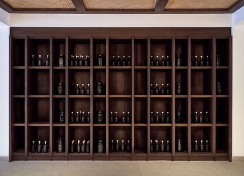 Hotel Contessina, Reception