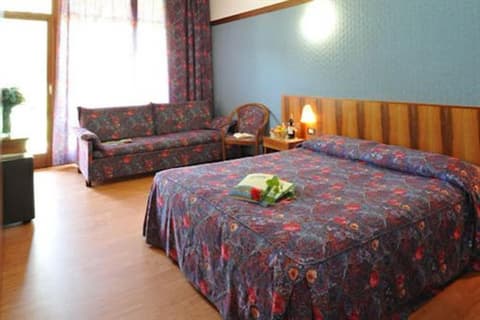 Park Hotel Oasi, Room