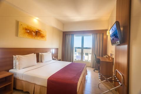 Praiamar Express Hotel, Room