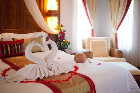 Muang Samui Spa Resort, Room