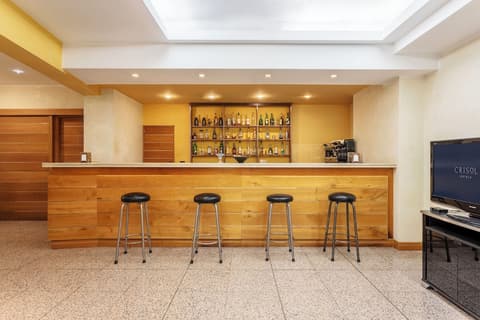 Crisol Europa, Breakfast buffet