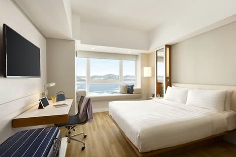 JEN Hong Kong by Shangri-La, Room