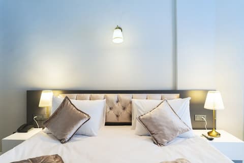 Niss Lara Hotel, Room