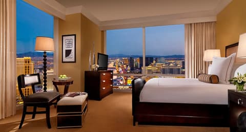 Trump International Hotel Las Vegas, Room