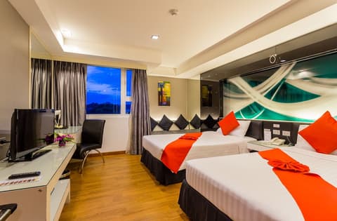 Nova Platinum Hotel, Room